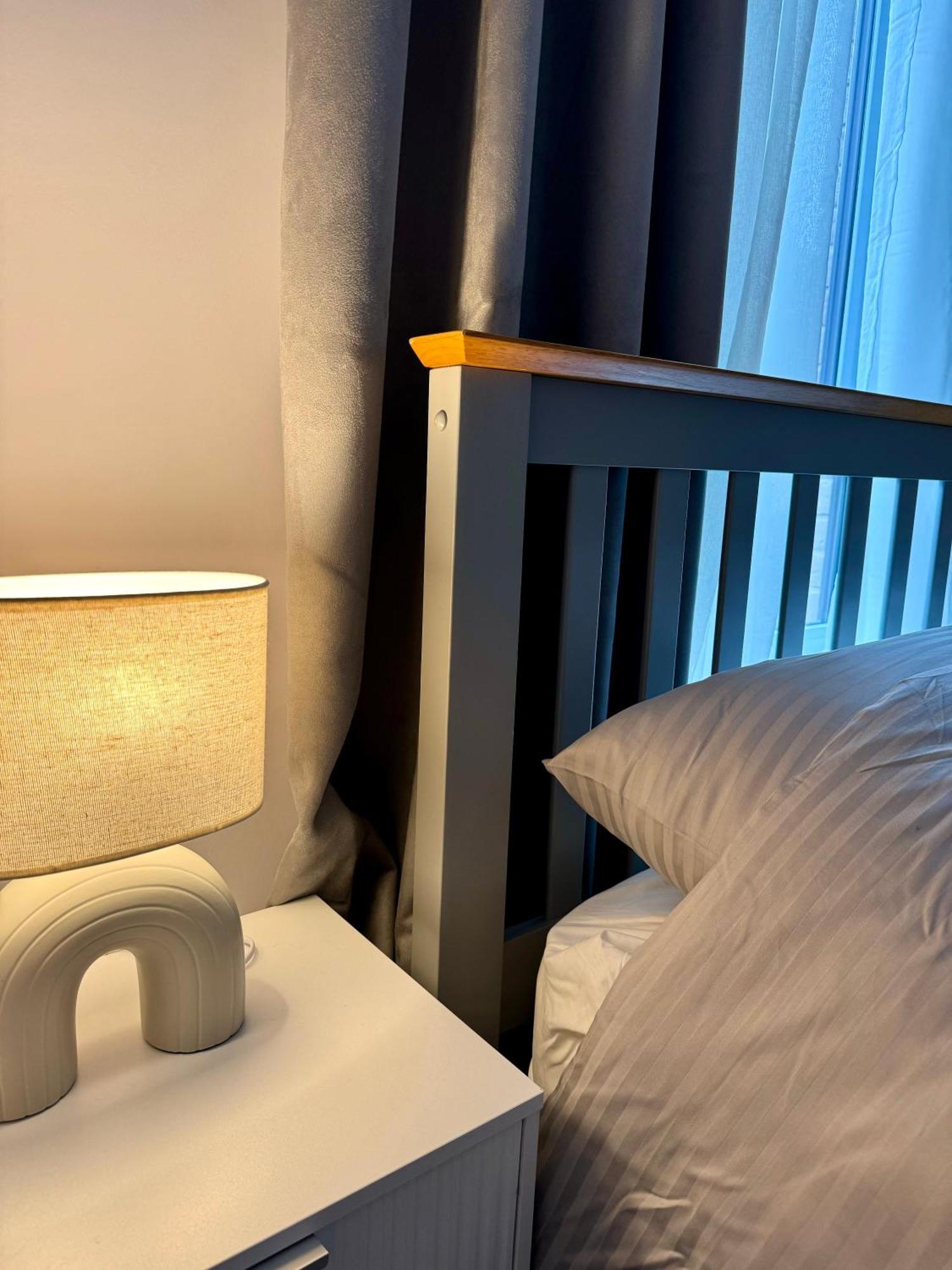 Brand New Flat 5 With Free Parking And Fast Wifi Apartman York Kültér fotó