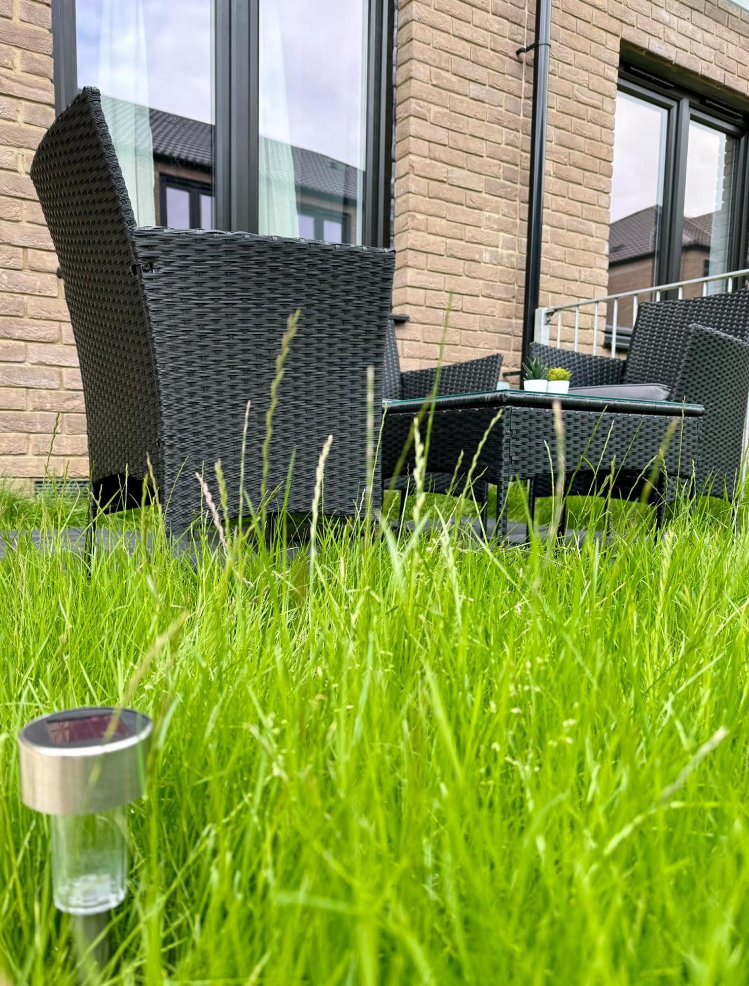 Brand New Flat 5 With Free Parking And Fast Wifi Apartman York Kültér fotó