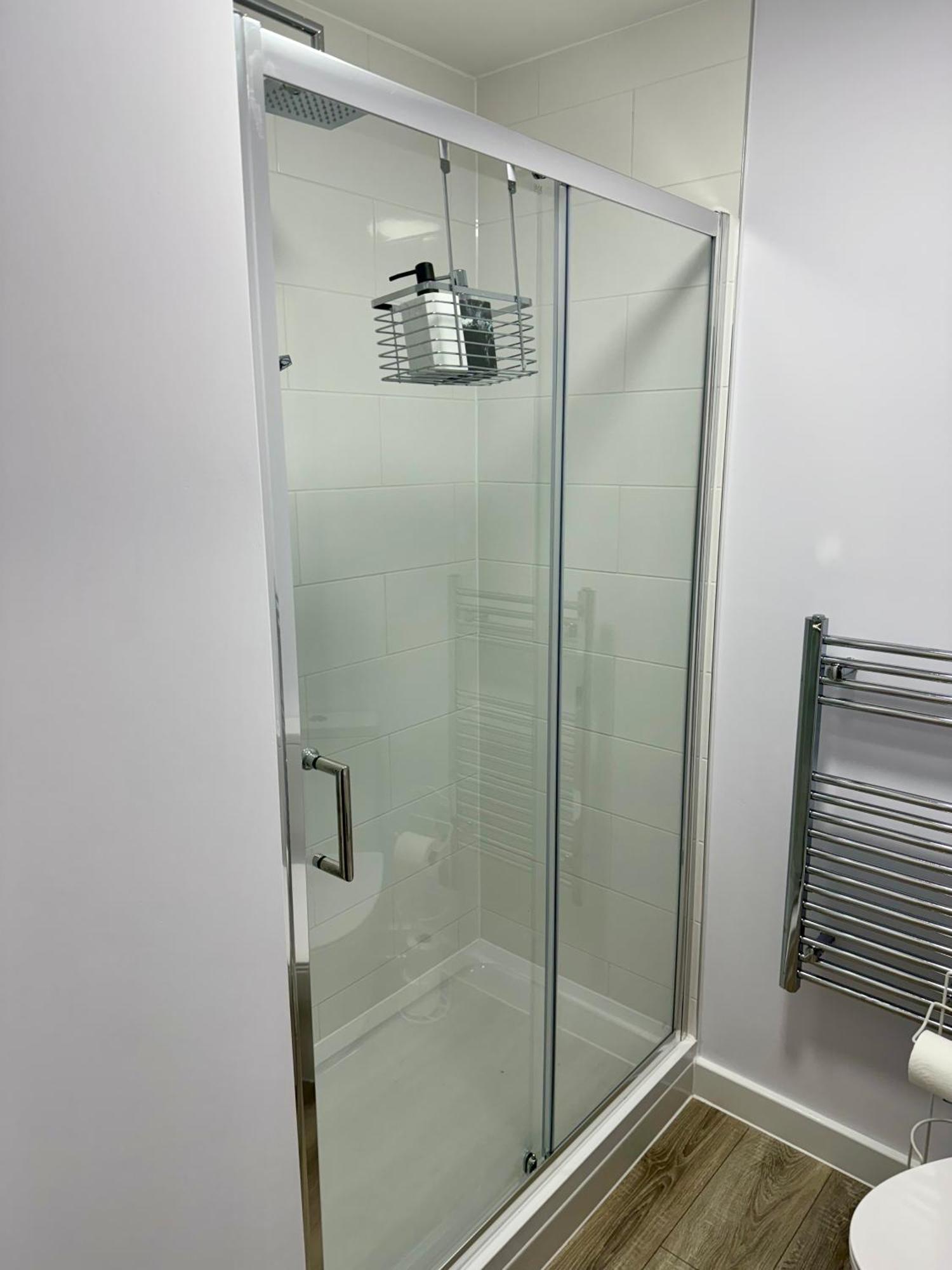 Brand New Flat 5 With Free Parking And Fast Wifi Apartman York Kültér fotó